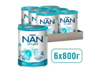 NAN® 4 OPTIPRO®