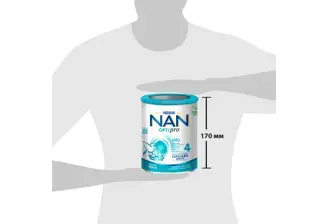 NAN® 4 OPTIPRO®