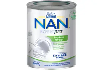 NAN® ExpertPro Потрійний Комфорт